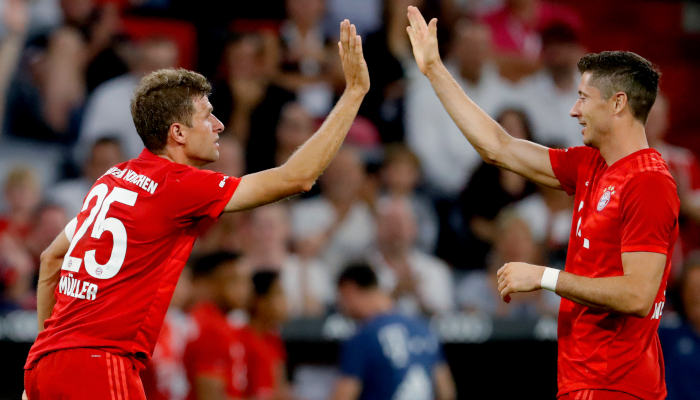 Bayern 31 lug